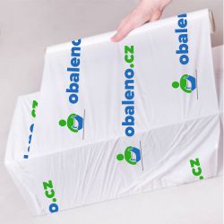 Stretch fólie s vlastním potiskem