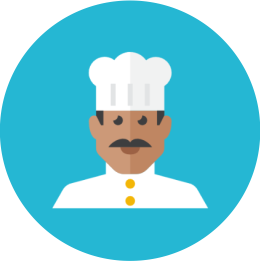 Gastro obaly