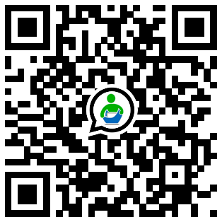 Obaleno.cz QR kód pro WhatsApp
